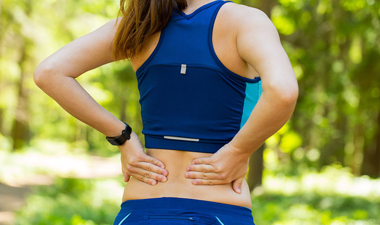 Stress Fracture of the Lower Back