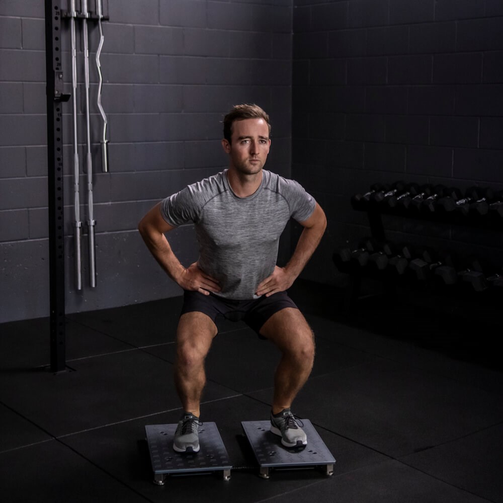 athlete testing dee why